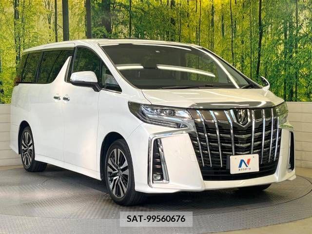 Toyota ALPHARD 2022-04 280354-16