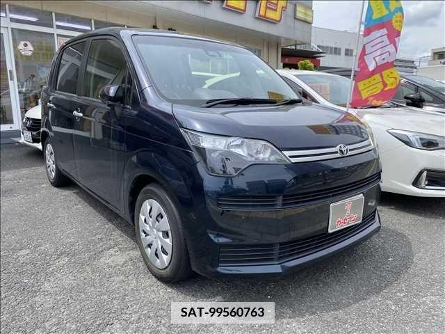 Toyota SPADE 2020-03 383409-0