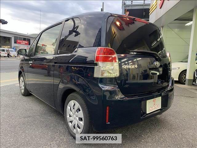 Toyota SPADE 2020-03 383409-7