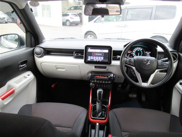 Suzuki IGNIS 2018-02 13363-2