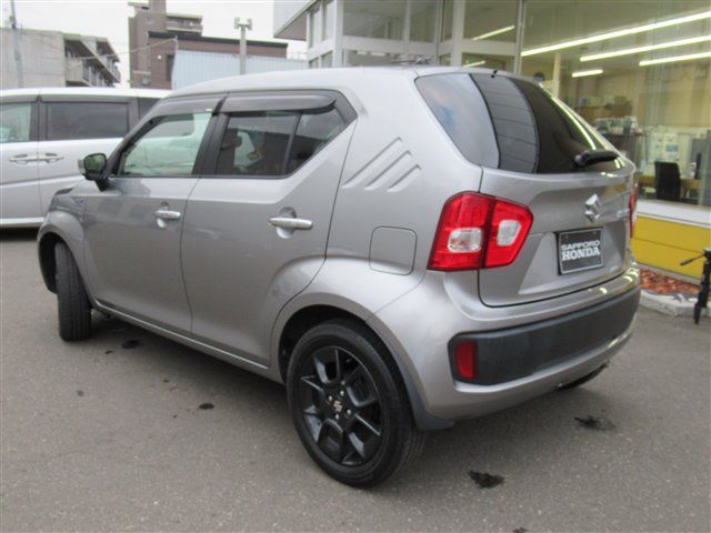 Suzuki IGNIS 2018-02 13363-4