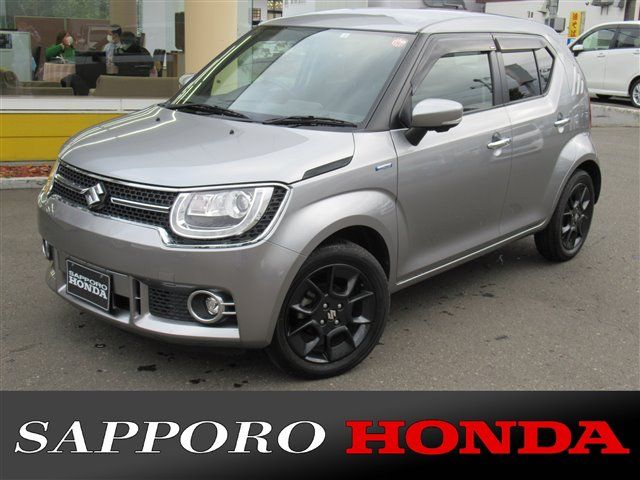 Suzuki IGNIS 2018-02 13363-0