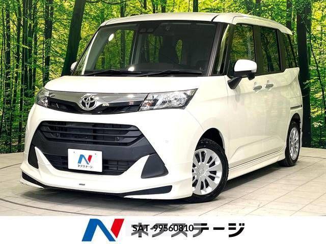 Toyota TANK 2019-03 286921-0