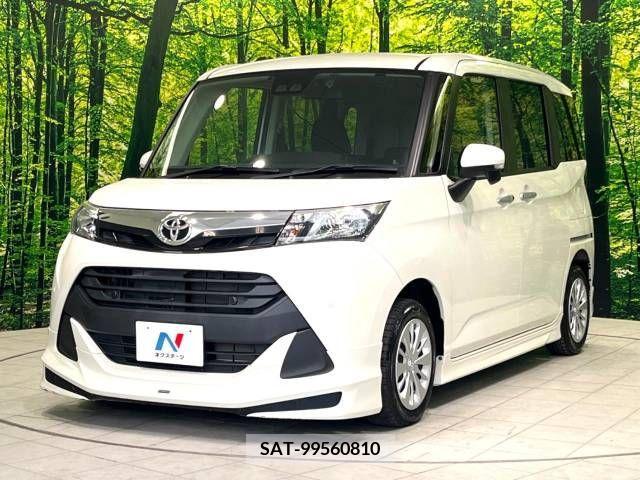 Toyota TANK 2019-03 286921-17