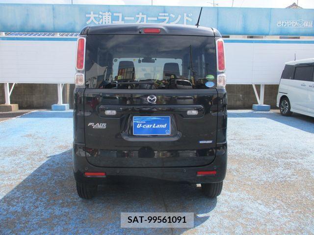 Mazda FLAIR WAGON 2018-11 201897-4