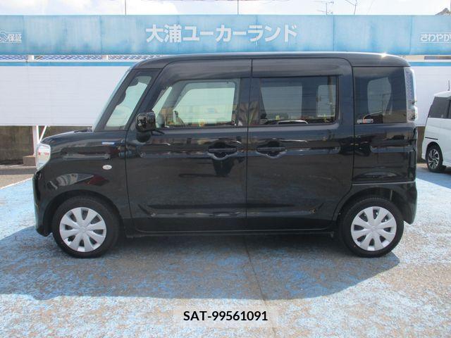 Mazda FLAIR WAGON 2018-11 201897-5