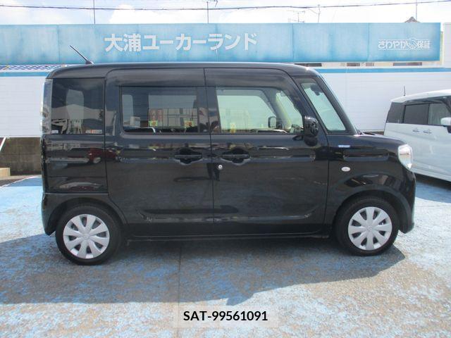 Mazda FLAIR WAGON 2018-11 201897-6