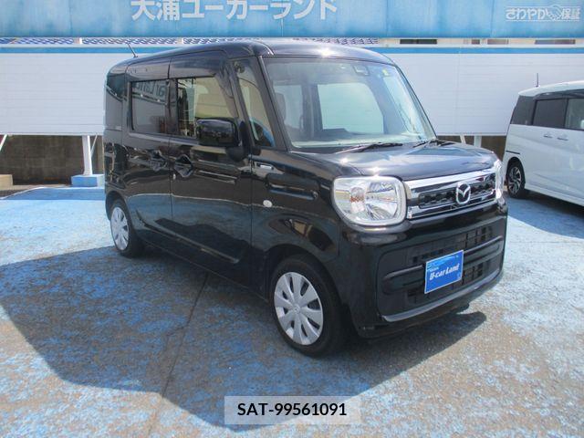 Mazda FLAIR WAGON 2018-11 201897-8