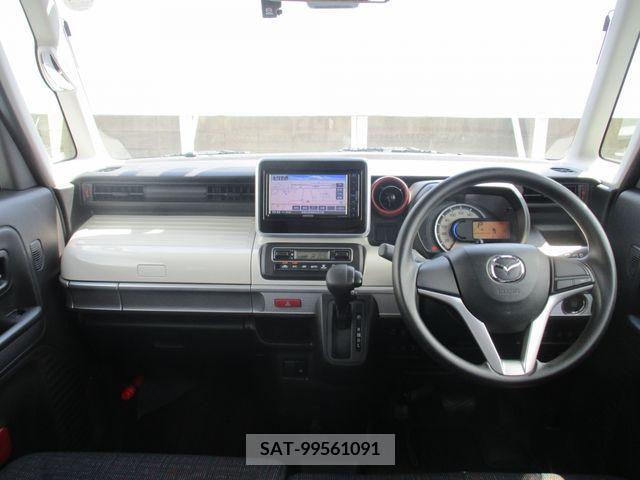 Mazda FLAIR WAGON 2018-11 201897-9