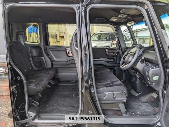 Honda N BOX CUSTOM 2019-09 338939-9