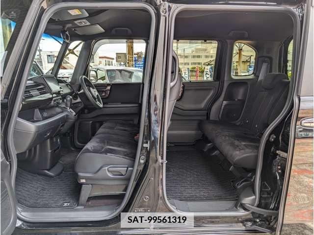 Honda N BOX CUSTOM 2019-09 338939-8
