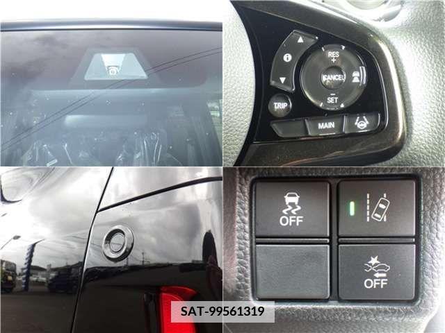 Honda N BOX CUSTOM 2019-09 338939-7