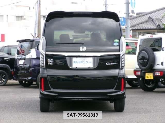 Honda N BOX CUSTOM 2019-09 338939-6