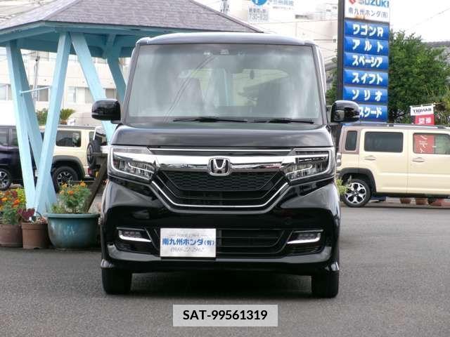 Honda N BOX CUSTOM 2019-09 338939-5