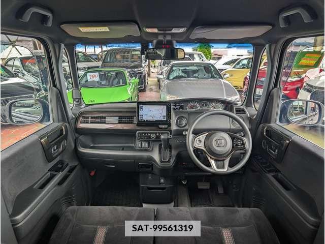 Honda N BOX CUSTOM 2019-09 338939-4