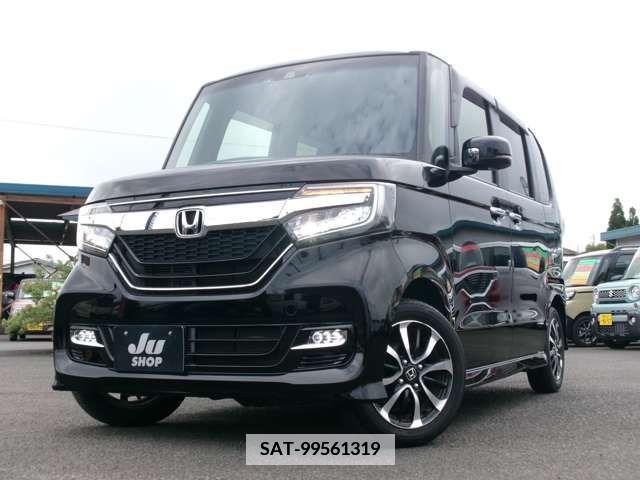 Honda N BOX CUSTOM 2019-09 338939-3