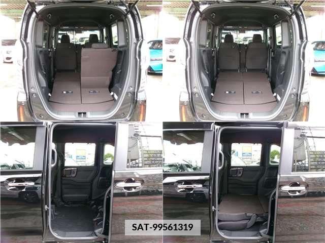 Honda N BOX CUSTOM 2019-09 338939-14