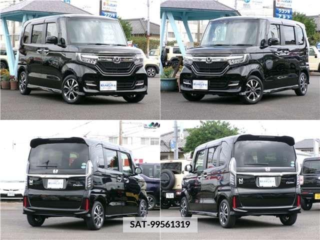 Honda N BOX CUSTOM 2019-09 338939-1
