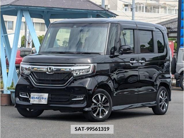 Honda N BOX CUSTOM 2019-09 338939-0