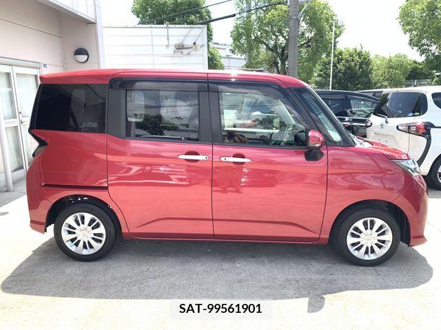 Toyota TANK 2018-04 201074-27