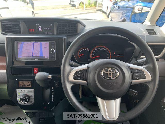 Toyota TANK 2018-04 201074-8