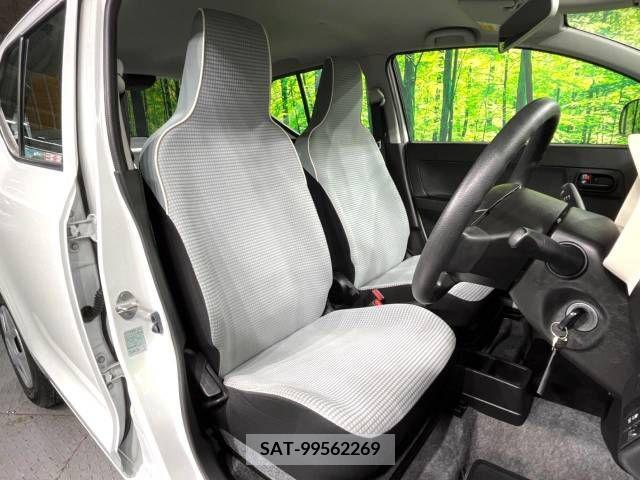 Suzuki ALTO 2018-11 305090-8