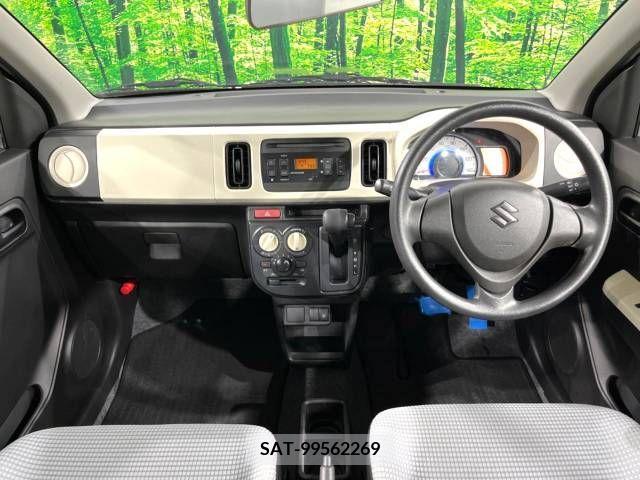 Suzuki ALTO 2018-11 305090-1