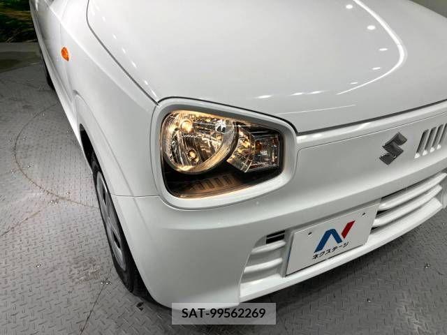 Suzuki ALTO 2018-11 305090-12