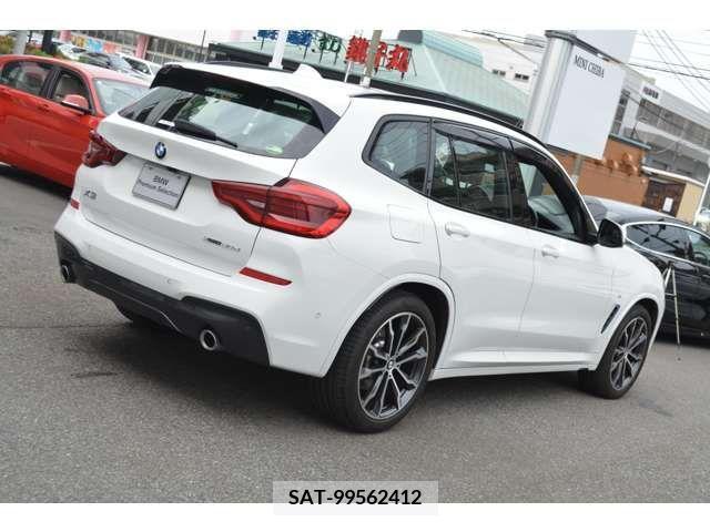 Bmw X3 2019-06 263081-19