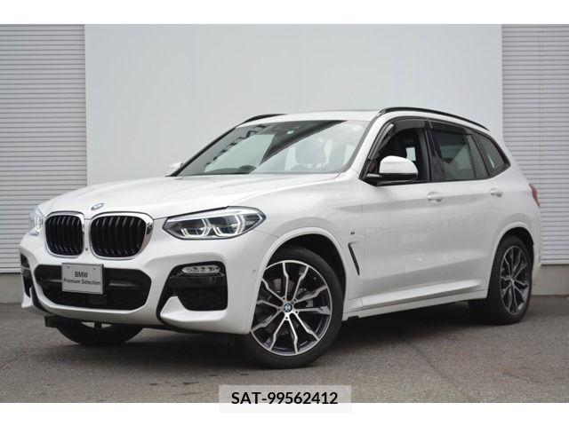 Bmw X3 2019-06 263081-0