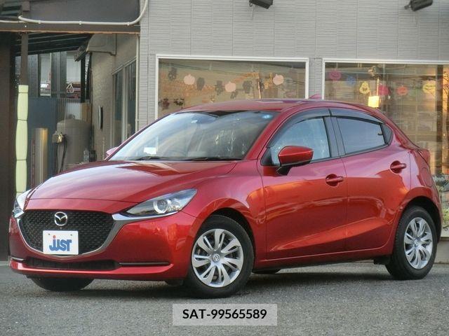 Mazda MAZDA2 2020-12 201918-0