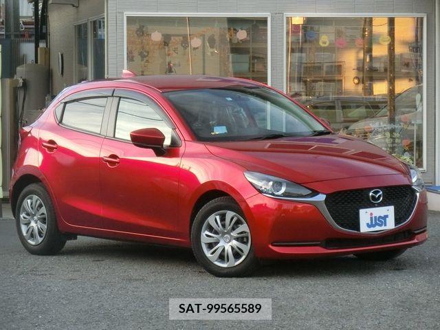 Mazda MAZDA2 2020-12 201918-1