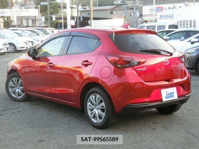 Mazda MAZDA2 2020-12 201918-2