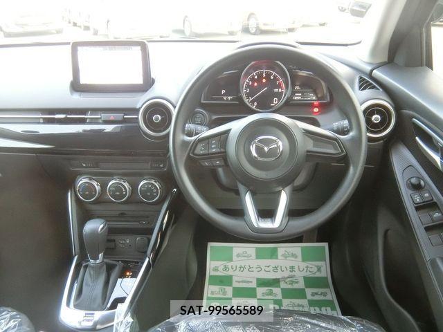 Mazda MAZDA2 2020-12 201918-3