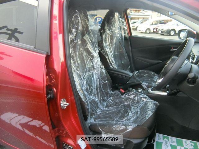 Mazda MAZDA2 2020-12 201918-6