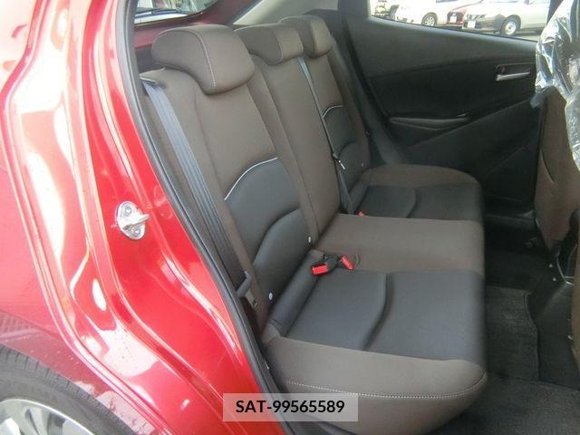 Mazda MAZDA2 2020-12 201918-7
