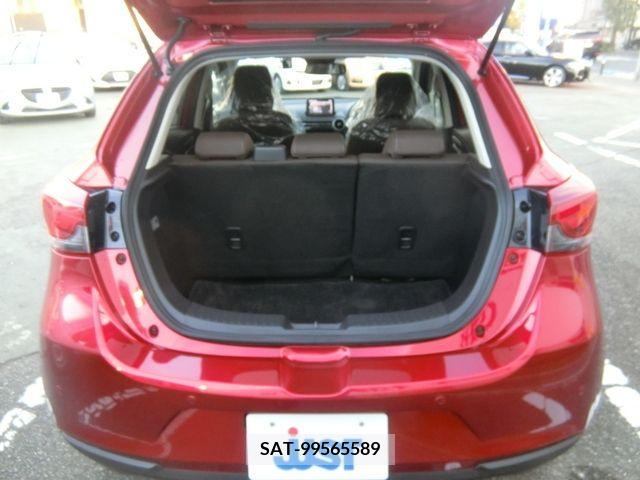 Mazda MAZDA2 2020-12 201918-8