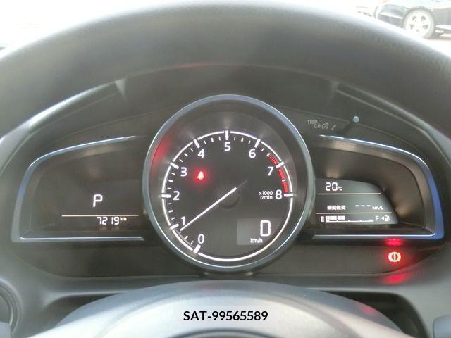 Mazda MAZDA2 2020-12 201918-15