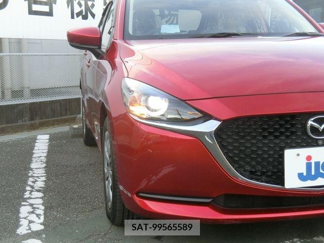 Mazda MAZDA2 2020-12 201918-16