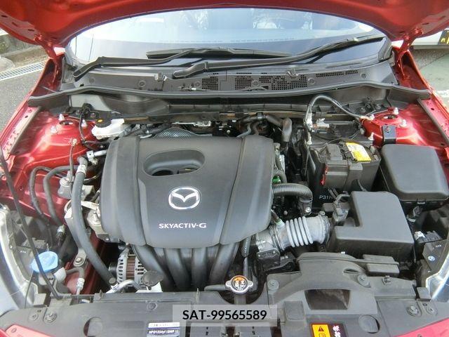 Mazda MAZDA2 2020-12 201918-18