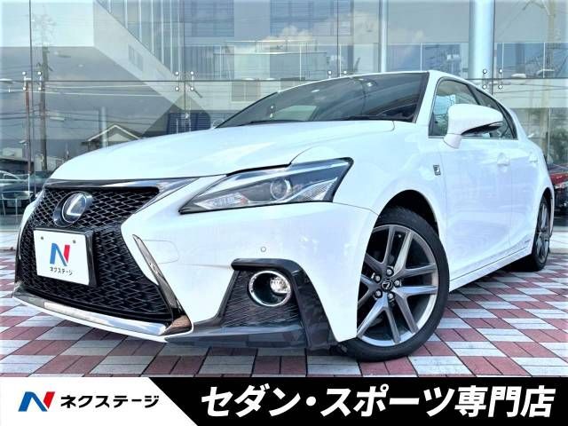 Lexus CT 2018-04 13526-0