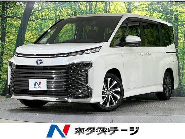 Toyota VOXY HYBRID 2023-08 343785-0