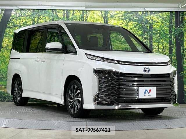 Toyota VOXY HYBRID 2023-08 343785-17