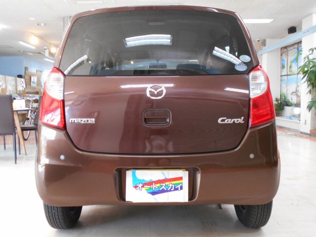 Mazda CAROL 2010-02 13439-6