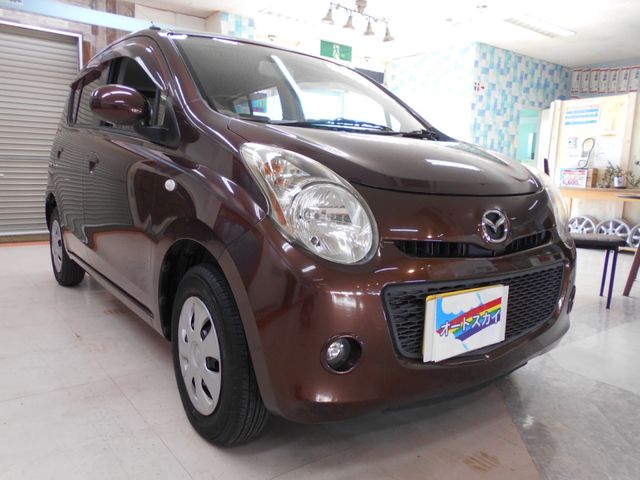 Mazda CAROL 2010-02 13439-3
