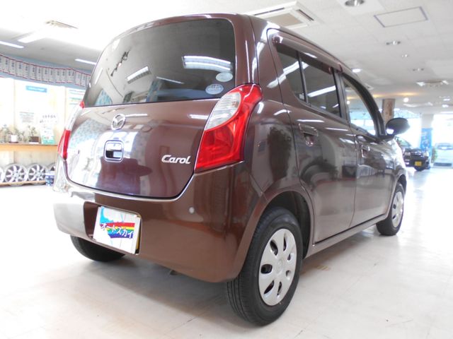 Mazda CAROL 2010-02 13439-1