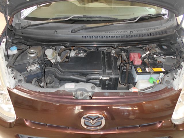 Mazda CAROL 2010-02 13439-23