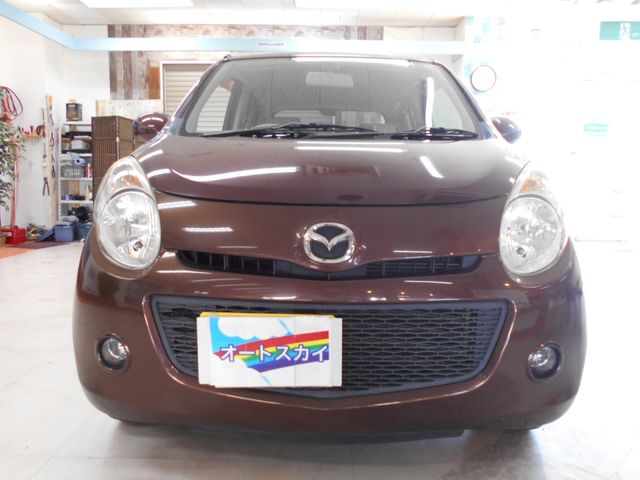 Mazda CAROL 2010-02 13439-5