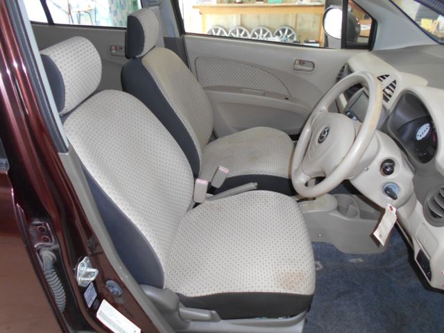 Mazda CAROL 2010-02 13439-9