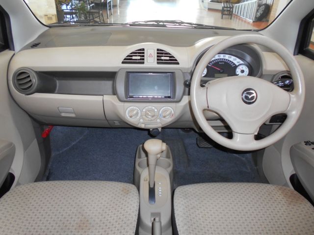 Mazda CAROL 2010-02 13439-2